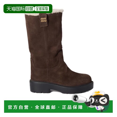 1h可退 香港直邮MIU MIU 女士高跟鞋 5U270E3AE4FZF55F0003 SS202