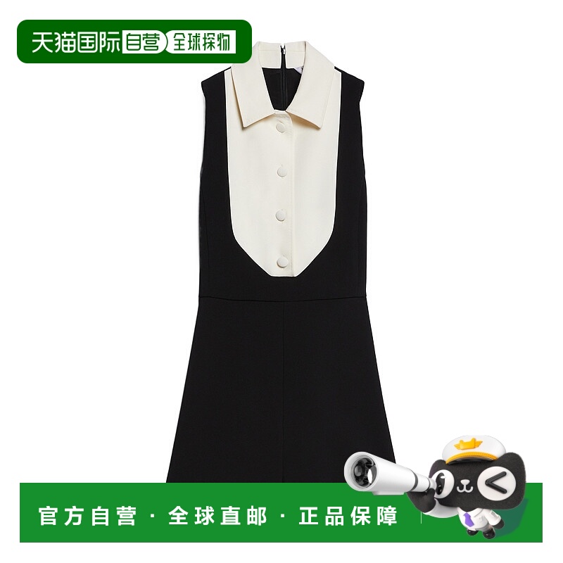 香港直邮Max Mara sable无袖连身裤 1246084106套装连体裤