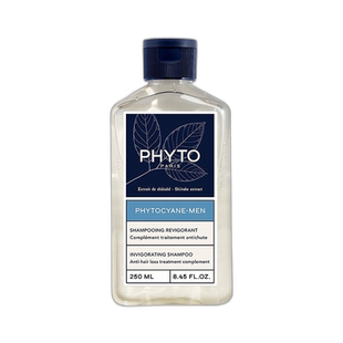欧洲直邮Phyto发朵 男士防脱发丰盈洗发水250ml 控油韧发正品