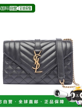 香港直邮Saint Laurent 翻盖单肩包手提包斜挎包女包 600195AACT7