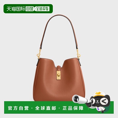 欧洲直邮CELINE 赛琳 CAMILLE 16 柔软光滑小牛皮包手提包小号
