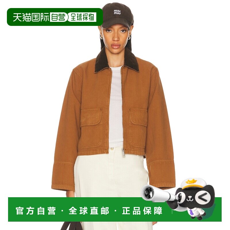 美国直邮CARHARTT WIP 女士 Prescott 夹克 I036512