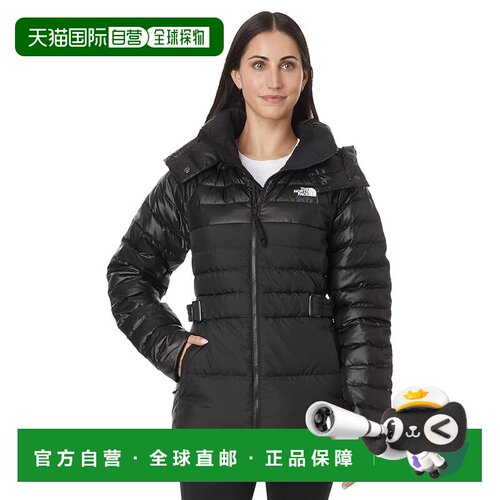 1h可退 美国直邮thenorthface北面Metropolis女士夹克