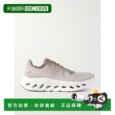 1h可退 On 男士 Cloudtilt 弹性针织运动鞋 3ME101025660昂跑