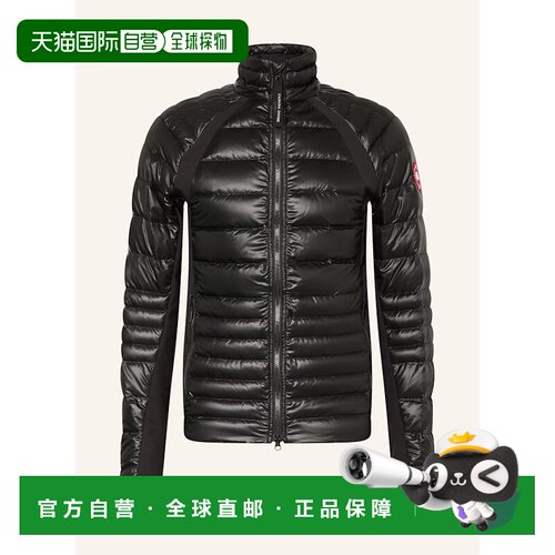 香港直邮CANADA GOOSE 男士夹克 100166677213000 CO 黑色 HYBRID