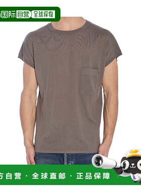 香港直邮Saint Laurent 短袖T恤 818716Y76HF