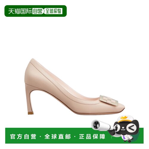香港直邮ROGER VIVIER 女士高跟鞋 RVW40040940BSSC支付后1h可退
