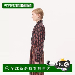 华伦天奴 BAB7T59M7_BC1 欧洲直邮VALENTINO 25秋冬 衬 女士 长袖