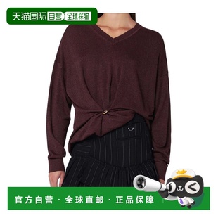 套头衫 长袖 APU0717FAB1L05I Marant 香港直邮Isabel