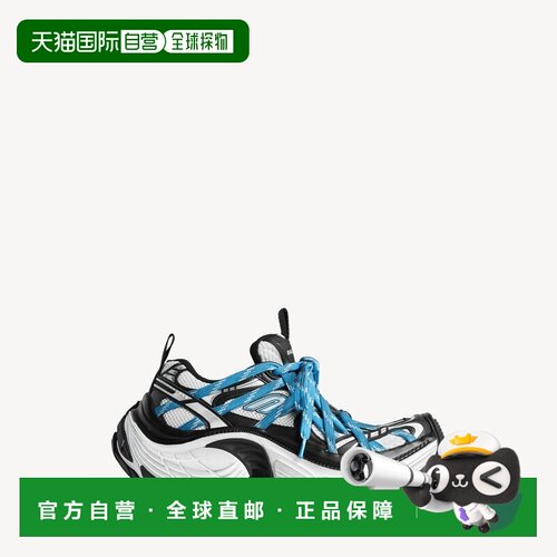 自营欧洲直邮Balenciaga巴黎世家 6xl Extreme男士聚酯纤维系带运