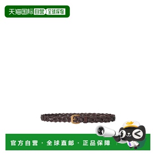W1984L668 编织皮带 香港直邮The Row
