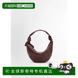 欧洲直邮LEMAIRE 勒梅尔钱包 2025新品 财富牛角面包烤山核桃包
