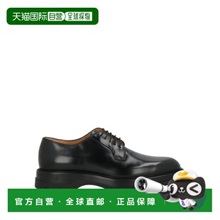 绑带鞋 男士 BLACK黑色 时尚 香港直邮Dunhill 舒适男鞋 登喜路