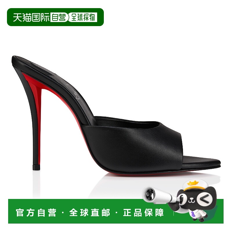 欧洲直邮CL路铂廷 红底鞋 25秋冬 3250327b439 女士 高跟鞋