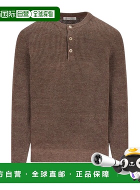 香港直邮Brunello Cucinelli 长袖针织衫 M2L707711男装