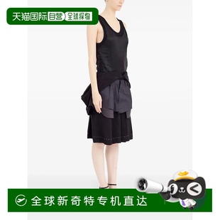 女士 1h可退 margiela 欧洲直邮mm6 连衣裙 maison