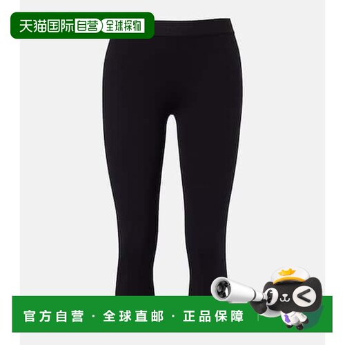 1h可退 香港直邮Tom Ford 汤姆 福特 女士 高腰紧身打底裤紧身裤