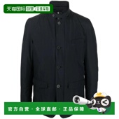 混合式 1h可退 设计麦特拉斯凸纹 Veste 香港直邮Herno 男士