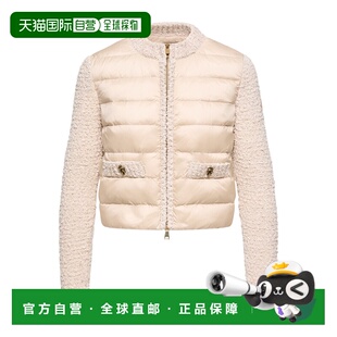L10939B00029M9300长袖 香港直邮Moncler 拉链开衫