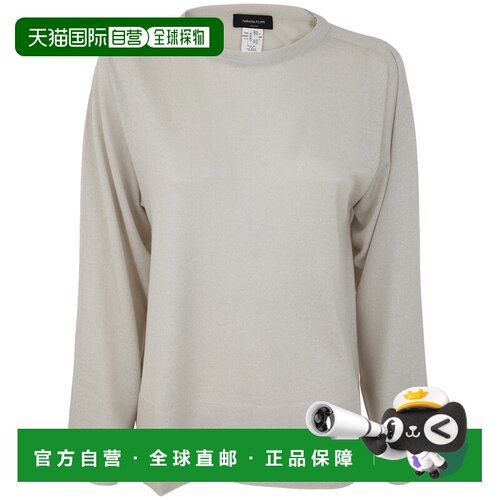 1h可退 香港直邮FABIANA FILIPPI 女士衬衫 MAD213F080D5738154 A