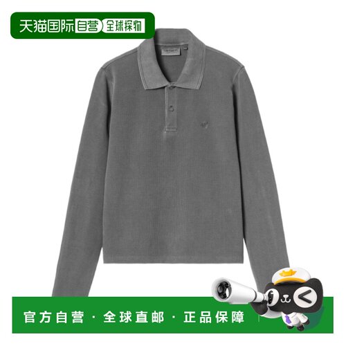 香港直邮CARHARTT WIP 女士POLO衫 I03717189GD A【付后1h可退】