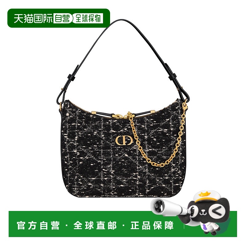 香港直邮Dior Miss Caro Diorling 链条迷你包 S5253UMFY