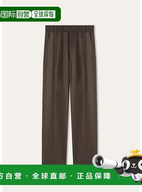 欧洲直邮LORO PIANA 25秋冬 FAO7215_H0QI 男士 休闲裤 Reinga 男