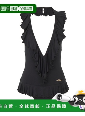 香港直邮Chloe V领连体泳衣 CH25UMB19473