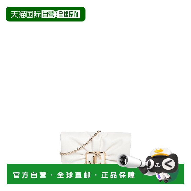 1小时内可退 欧洲直邮jimmy choo 女士 单肩包手提包