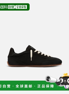 自营欧洲直邮Axel Arigato DAZE系列男士黑色休闲运动鞋经典
