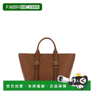 1h可退 香港直邮Michael Kors 迈克高仕 女士 MOORE 皮革购物包()