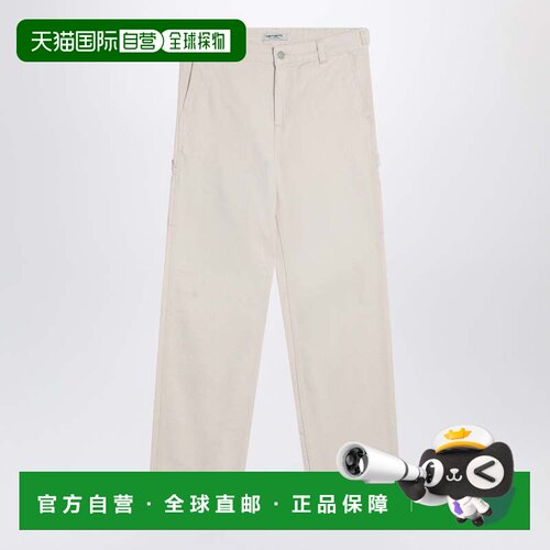 香港直邮CARHARTT WIP 女士 Master Natural 裤子 I034832CO0502