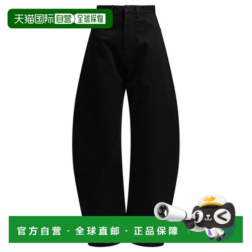 香港直邮ALAIA 女士牛仔裤 AA9P1443D003D995 AW2【付后1h可退】