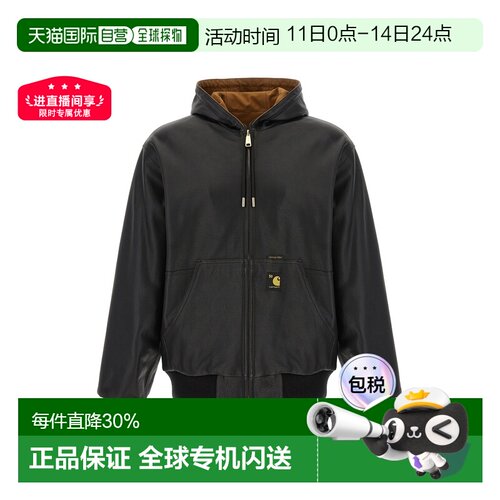1h可退 香港直邮CARHARTT WIP 男士 '50 Anniversary Edition夹克