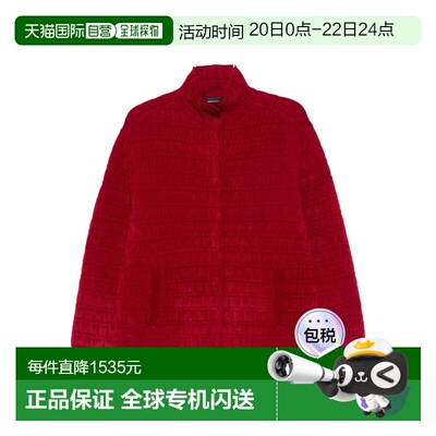 香港直邮emporio armani 女士 外套夹克