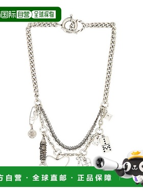 1h可退 香港直邮Isabel Marant 伊莎贝尔 玛兰 Abby 项链 25HCO01