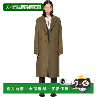 男士 卡其色 Robe 1h可退 大衣 Legacy Over M4251RD 香港直邮Our