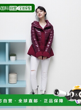 香港直邮Emporio Armani 徽标羽绒服 ZGB31RL高端流行 休闲时尚