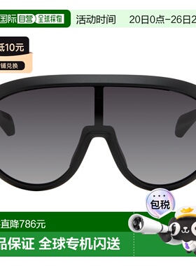 1h可退 香港直邮Moncler 盟可睐 女士 MONCLER X RICK OWENS 黑色