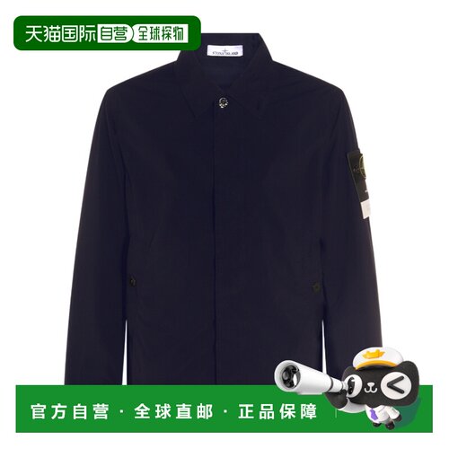 1h可退 香港直邮STONE ISLAND 25SS Touch Poly-Tc 夹克 Men