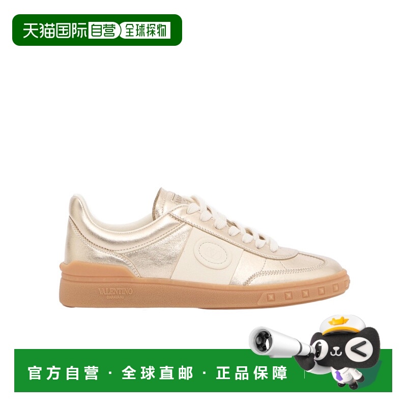 香港直邮Valentino UPVILLAGE低帮休闲鞋 WS0IL9HEJ华伦天奴厚底