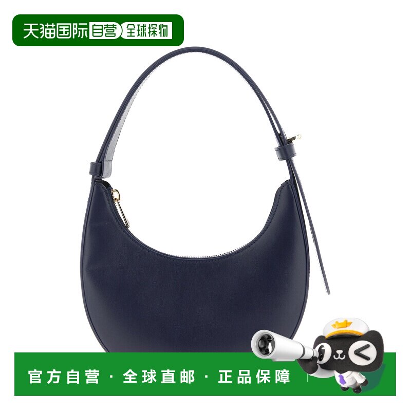 1h可退 香港直邮FURLA 芙拉 女士 Delizia 徽标印花迷你单肩包 WE