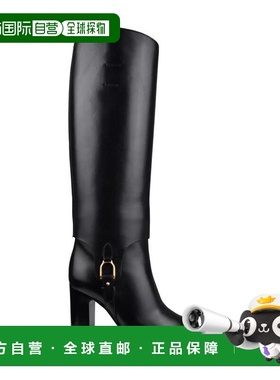 1h可退 香港直邮ralph lauren 拉尔夫劳伦 女士 850192 靴子 8501