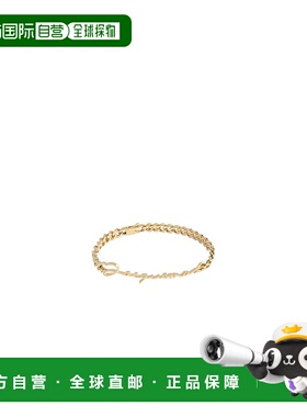 香港直邮Jacquemus 签名标识链条手镯手链 JWW00332-AOT4005配饰