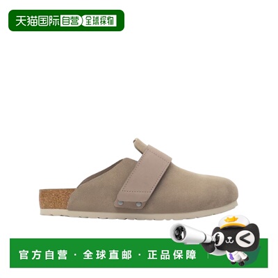 香港直邮Birkenstock 圆头穆勒鞋 1030751凉鞋