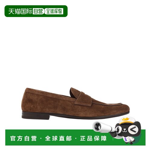 香港直邮PRADA 男士商务休闲鞋 2D054FX000F090F0324 SS2026