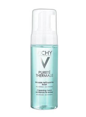 欧洲直邮Vichy/薇姿温泉纯净洁面摩丝150ML/瓶清洁泡沫保湿正品
