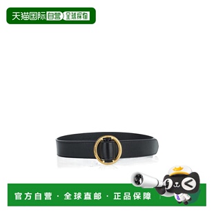 820001AABQU 带扣皮带 香港直邮Saint Laurent