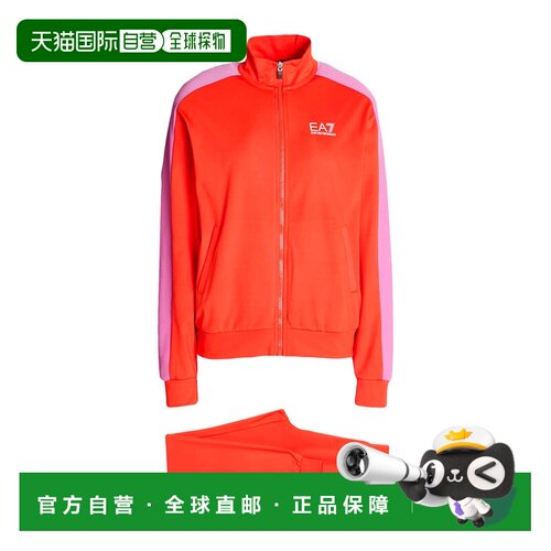 香港直邮Ea7Outfit女士运动装 【付后1h可退】