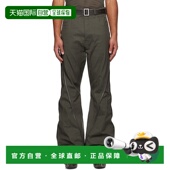 owens Bootcut 瑞克 男士 香港直邮rick Bolan 欧文斯 卡其色 长